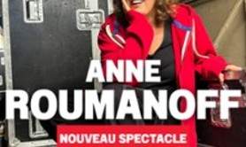 Anne Roumanoff - Trop Fraîche - Nouveau Spectacle