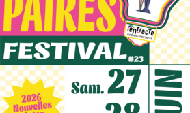Festival 40 en Paires 