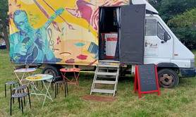 Culture Truck - Centre Culturel Mobile