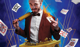 Romain Le Magissier Paticien !