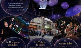 The Cosmic Joker - L'Alchimiste des Bulles