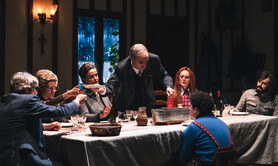 Le Dîner chez les Français