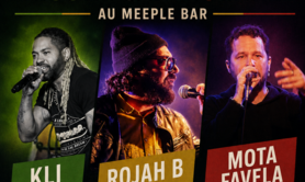 Concert Reggae & Dancehall au Meeple Bar