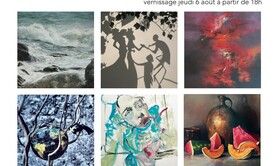 Exposition d’août 2026 à la Galerie d’Art Wilson