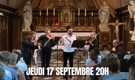 Concert à Amiens : Ravel, Debussy, Cantemir, Mozart, Vivaldi