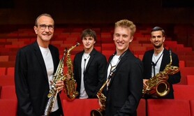 Saxo’Folies