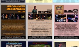 Groupes de jazz pour mariages - Orchestre de jazz pour animation, mariage, Cocktail, soirée
