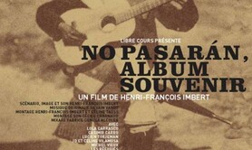 No pasaràn, album souvenir de Henri Francois Imbert