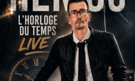 HERIOS - L'HORLOGE DU TEMPS LIVE
