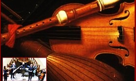 Musique Baroque Allemande