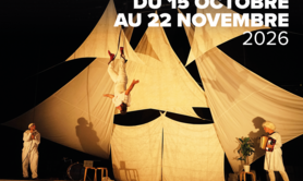 Circo Infinito déploie ses voiles à Bobino !