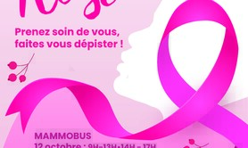 Octobre Rose