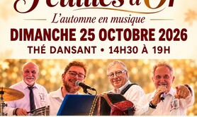 le bal des feuilles d'or