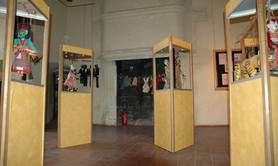 Compagnie du Rêve - Exposition de marionnettes...