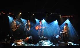 Le Rack'am - Répétition scénique et résidences au Rack'am