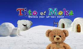 Titi et Moka, Spectacle pour les tout petits