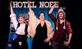 Compagnie Internationale - Hôtel Noël