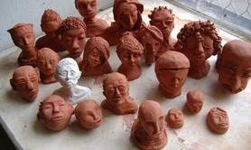 Nathalie Sakharov - Atelier de Poterie adultes et Enfants