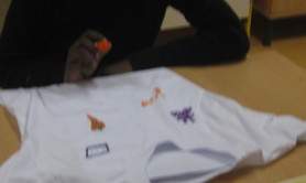 angie delaval - cours de couture créations textiles pour les enfants