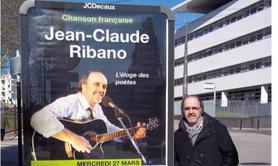 Jean Claude RIBANO - Un artiste Limouin ACI, interprète des GRANDS 