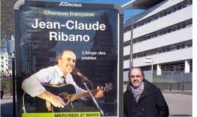 Jean Claude RIBANO - Un artiste Limouin ACI, interprète des GRANDS 