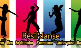Cie mudradanse - Atelier lâcher prise - Résil'Danse