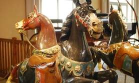Musée de la citadelle de Bourg, souterrain et Calèches