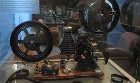 Cinémathèque Gnidzaz Martigues