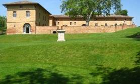 PARC DU CHATEAU DE LAREOLE