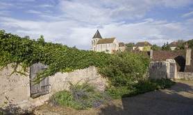 Visite guidée du Blanc