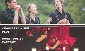 cie dos mundos al-arte - cirque contemporain