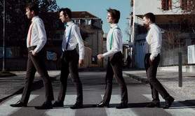 Cie Plume Pourpre - Les KeyKeepers 