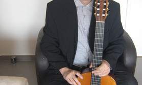 Laurent - cours guitare classique, jazz