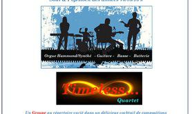 TIMELESS Quartet  - GROUPE Soul Funk, Pop Rock, Jazz, Musiques de films