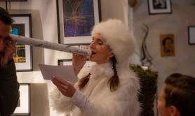 Illico Presto Compagnie - Mademoiselle chuchotis