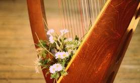 SyliaTwolands - L'ave Maria à la harpe pour votre mariage