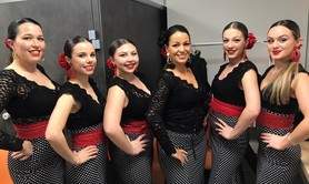 Las Estrellas del Sur  - Flamenco