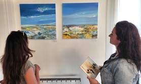 Baudin Christophe - Artiste Peintre Abstrait