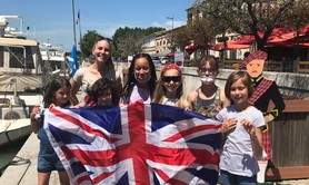 club d'anglais Ze C.A.Tarascon - ateliers/stages d'Anglais