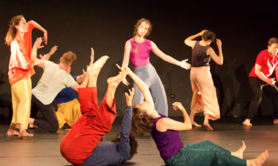 L'air ivre - Cours de DANSE IMPROVISATION avec Aurélie Delarue