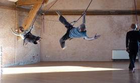 Danse accordée et BMC® Le corps fluide