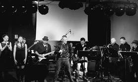 Johnny Forever Tribute Band - Le groupe qui met le feu