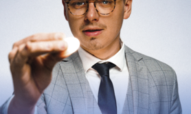 Valentin Magicien - Close-up / magie déambulatoire