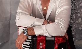 JP Music - Chanteur-Accordéoniste-Clavieriste