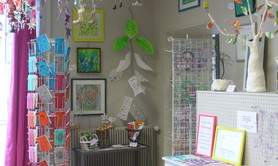 Blandine BRUNET - Atelier-Galerie 