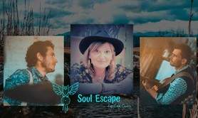 SoulEscape - Trio musical pour tous vos événements !