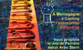 Asso Artigueras - Jeu de peindre