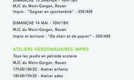 Association Particules - Ateliers 2022, 2023