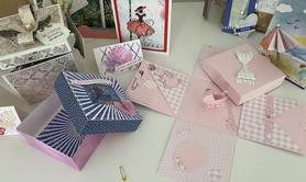 L’effet scrap by Laure - Cours de scrapbooking enfants, ados et adultes.