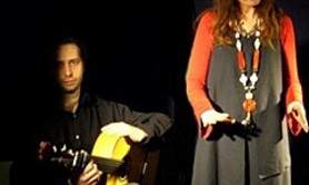 Loup et Village - SPECTACLE CONTE ET GUITARA FLAMENCA